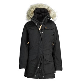 Fjällräven Nuuk Parka női téli kabát