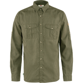 Fjällräven Övik Travel férfi hosszú ujjú ing