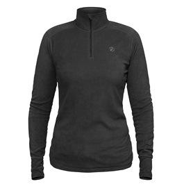 Fjällräven SKARE HALF ZIP női póló