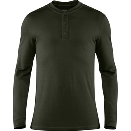 Fjällräven Singi Merino Henley hosszú ujjú felső