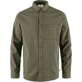 Fjällräven Sörmland Lite Flannel hosszú ujjú férfi ing