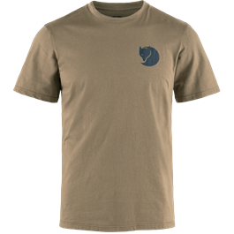 Fjällräven Walk With Nature T-shirt férfi póló