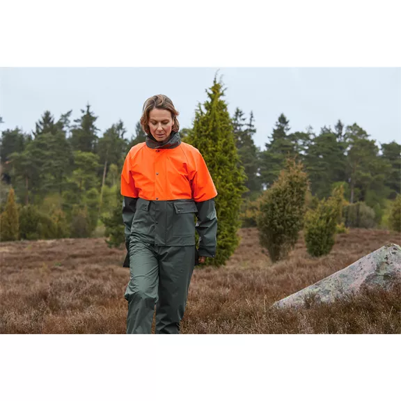 Flexorain nadrág húzózsinórral, olajzöld, 3XL Flexorain nadrág húzózsinórral, olajzöld, 3XL