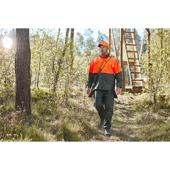 Flexorain nadrág húzózsinórral, olajzöld, 3XL Flexorain nadrág húzózsinórral, olajzöld, 3XL