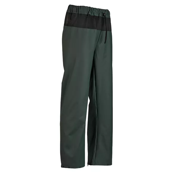 Flexorain nadrág húzózsinórral, olajzöld, 3XL Flexorain nadrág húzózsinórral, olajzöld, 3XL