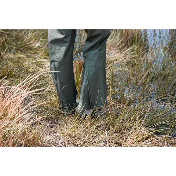 Flexorain nadrág húzózsinórral, olajzöld, 3XL Flexorain nadrág húzózsinórral, olajzöld, 3XL