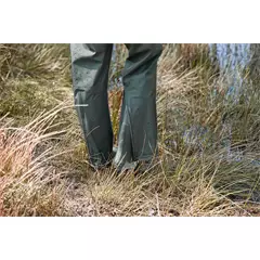 Flexorain nadrág húzózsinórral, olajzöld, 3XL Flexorain nadrág húzózsinórral, olajzöld, 3XL
