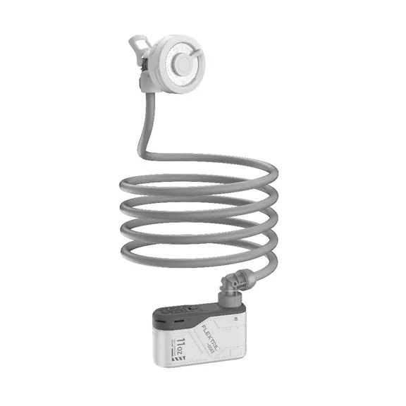 Flextail MAX Shower – Hordozható, újratölthető kültéri zuhany, 3,0L/perc vízáramlással Flextail MAX Shower – Hordozható, újratölthető kültéri zuhany, 3,0L/perc vízáramlással