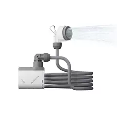 Flextail MAX Shower – Hordozható, újratölthető kültéri zuhany, 3,0L/perc vízáramlással Flextail MAX Shower – Hordozható, újratölthető kültéri zuhany, 3,0L/perc vízáramlással