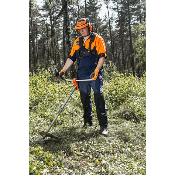 ForestShield fűkaszás nadrág Coolmax, 44