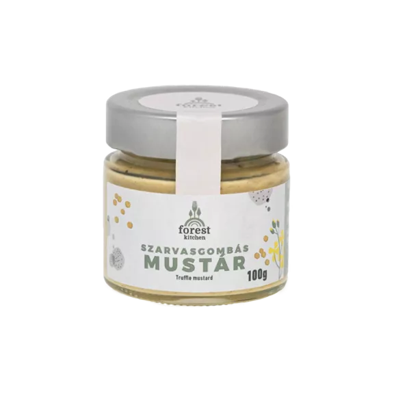 Forest Kitchen szarvasgombás mustár (100 g)