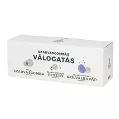 Forest Kitchen szarvasgombás válogatás (egész nyári szarvasgomba, szarvasgombás peszto, szarvasgombás szilvalekvár)