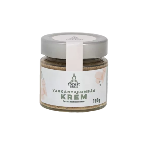 Forest Kitchen vargányagombás krém (100 g)