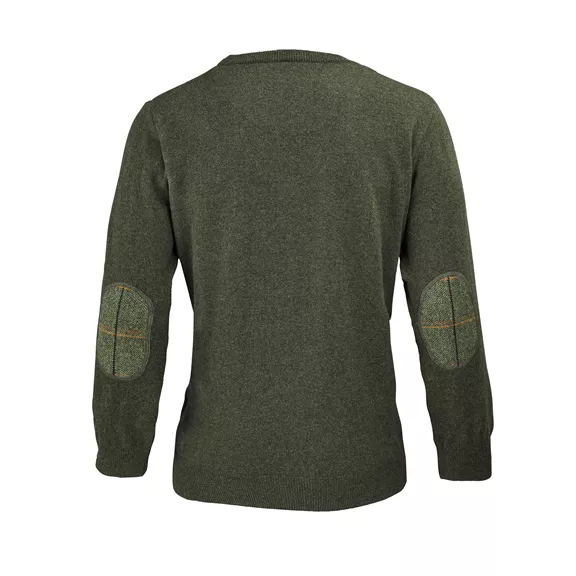 Foresta Alfred férfi pulóver, oliv, 48