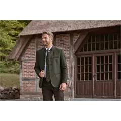 Foresta Maurice férfi lóden kabát, oliv, 50