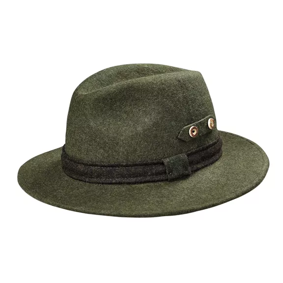 Foresta gyapjú kalap, zöld, 55
