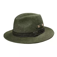Foresta gyapjú kalap, zöld, 55
