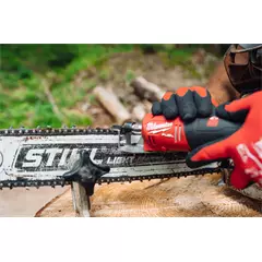 Forstreich akkus láncélező KSX