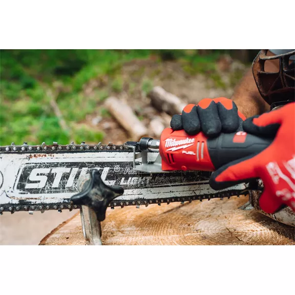 Forstreich akkus láncélező KSX