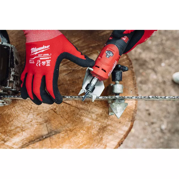 Forstreich akkus láncélező KSX