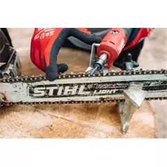 Forstreich akkus láncélező KSX