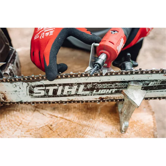 Forstreich akkus láncélező KSX