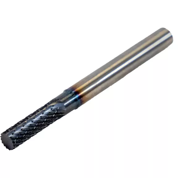 Forstreich láncélező rúd KS, láncosztás 3/8", átmérő 5,2 mm.