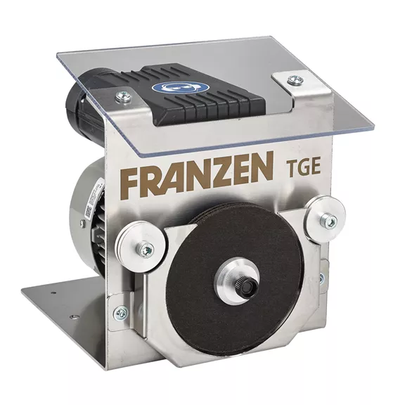 Franzen fűrészlánc sorjátlanító TGE 2.0