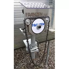 Franzen fűrészlánc sorjátlanító TGE 2.0