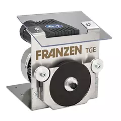 Franzen fűrészlánc sorjátlanító TGE 2.0 Franzen fűrészlánc sorjátlanító TGE 2.0