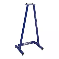 Franzen tartóállvány - fűrészlánc sorjátlanító TGE 2.0