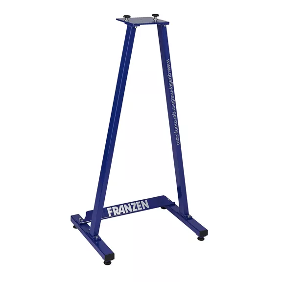 Franzen tartóállvány - fűrészlánc sorjátlanító TGE 2.0