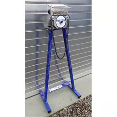 Franzen tartóállvány - fűrészlánc sorjátlanító TGE 2.0