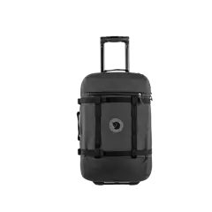 Färden Roller 35 gurulós utazótáska, Coal Black, 35 L