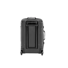 Färden Roller 35 gurulós utazótáska, Coal Black, 35 L