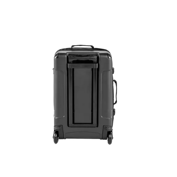 Färden Roller 35 gurulós utazótáska, Coal Black, 35 L
