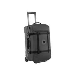 Färden Roller 35 gurulós utazótáska, Coal Black, 35 L