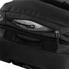 Färden Roller 35 gurulós utazótáska, Coal Black, 35 L