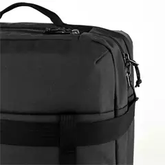 Färden Roller 35 gurulós utazótáska, Coal Black, 35 L