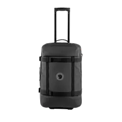 Färden Roller 75 gurulós utazótáska, Coal Black, 75 L