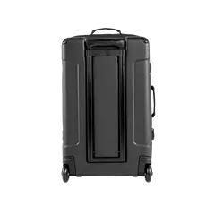Färden Roller 75 gurulós utazótáska, Coal Black, 75 L