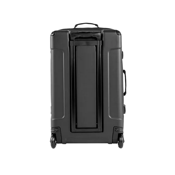 Färden Roller 75 gurulós utazótáska, Coal Black, 75 L