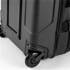 Färden Roller 75 gurulós utazótáska, Coal Black, 75 L