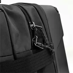 Färden Roller 75 gurulós utazótáska, Coal Black, 75 L
