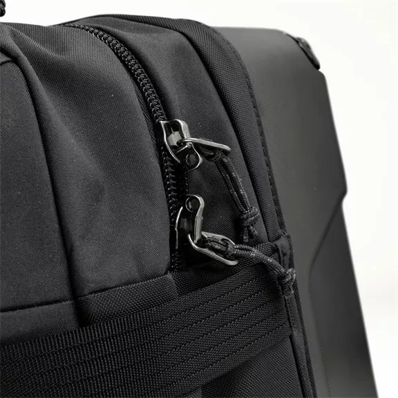 Färden Roller 75 gurulós utazótáska, Coal Black, 75 L
