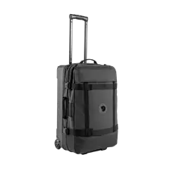 Färden Roller 75 gurulós utazótáska, Coal Black, 75 L