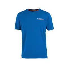 Freetree T-Shirt, unisex, classic blue, M.