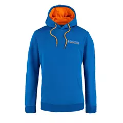 Freetree kapucnis pulóver, unisex, classic blue, XXL.