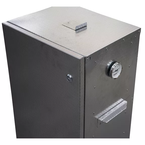 Füstölő szekrény 85 x 39 x 33 cm