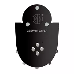 GB Arbor Tech orrbetét 3/8" LP, 1,3 mm  , 9